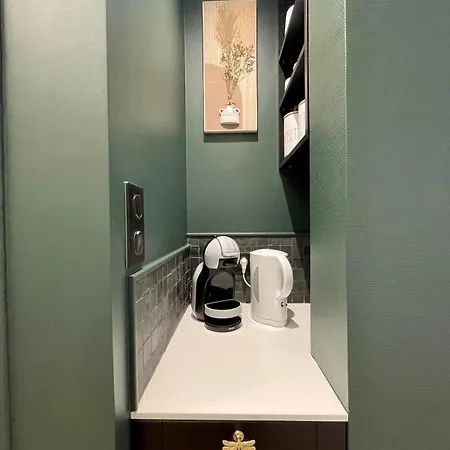 Studio, Sejour Paisible