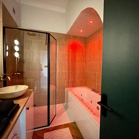 Studio, Sejour Paisible 公寓 Châtel-Guyon