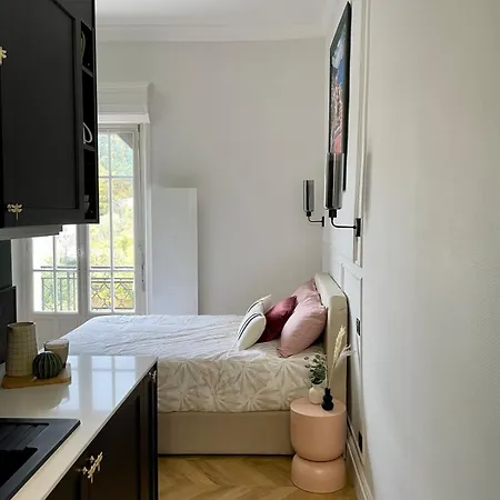 Studio, Sejour Paisible *