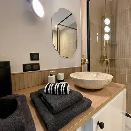 Studio, Sejour Paisible 公寓