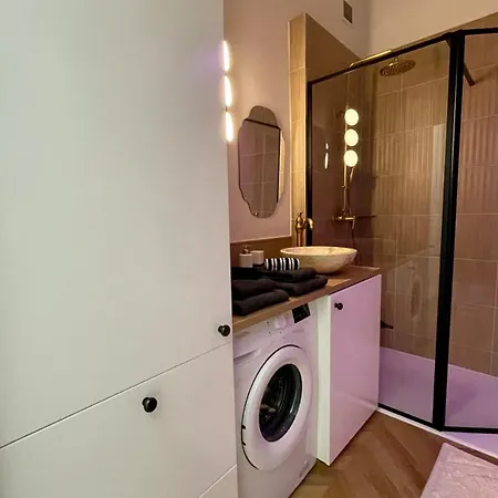 公寓 Studio, Sejour Paisible Châtel-Guyon