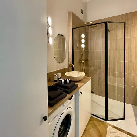 Studio, Sejour Paisible