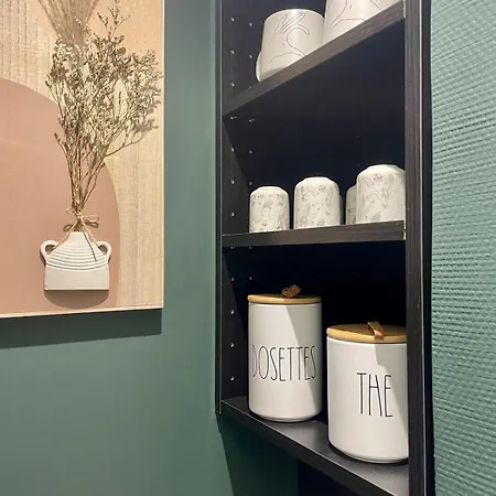 Studio, Sejour Paisible 公寓 *