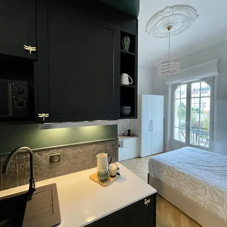 Studio, Sejour Paisible 公寓 Châtel-Guyon