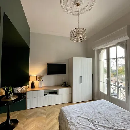 Studio, Sejour Paisible * Châtel-Guyon