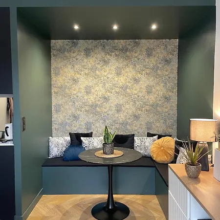 Studio, Sejour Paisible 公寓